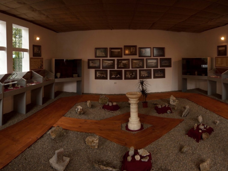 Muzeul de aragonit Knopp Vencel