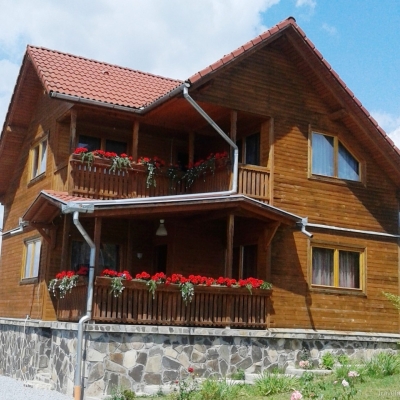Casa de oaspeti Szölömáli 